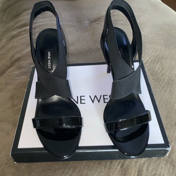 Nine West Maya Heeled Sandals - Picture 1 of 4